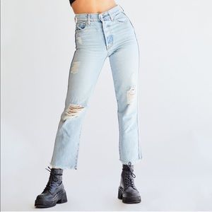 REVICE 90’s Baby Wash Jeans